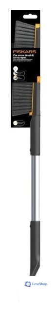 Щетка-скребок Fiskars 1078494 - Изображение №2 — Интернет-магазин Time-Shop