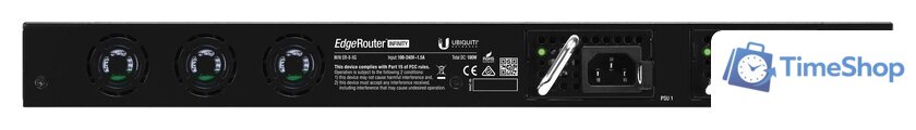 Управляемый коммутатор 3-го уровня Ubiquiti EdgeRouter Infinity ER-8-XG - Изображение №2 — Интернет-магазин Time-Shop