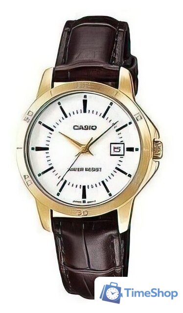 Наручные часы Casio MTP-V004GL-7A - Изображение №1 — Интернет-магазин Time-Shop