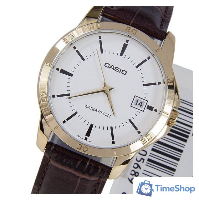 Наручные часы Casio MTP-V004GL-7A - Изображение №2 — Интернет-магазин Time-Shop