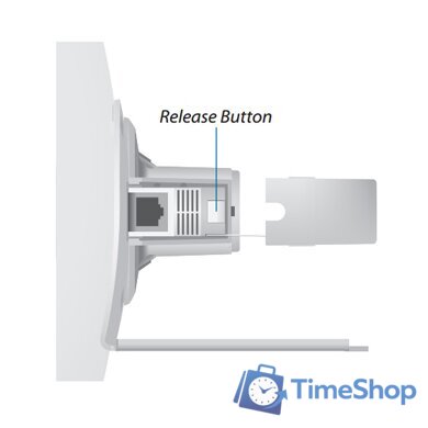 Радиомост Ubiquiti PowerBeam 5ac-620 - Изображение №2 — Интернет-магазин Time-Shop