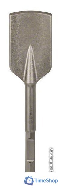 Плоское зубило Bosch 1618601011 - Изображение №1 — Интернет-магазин Time-Shop