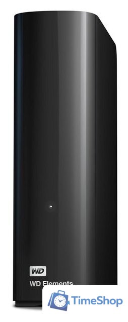 Внешний накопитель WD Elements Desktop 24TB WDBWLG0240HBK - Изображение №6 — Интернет-магазин Time-Shop