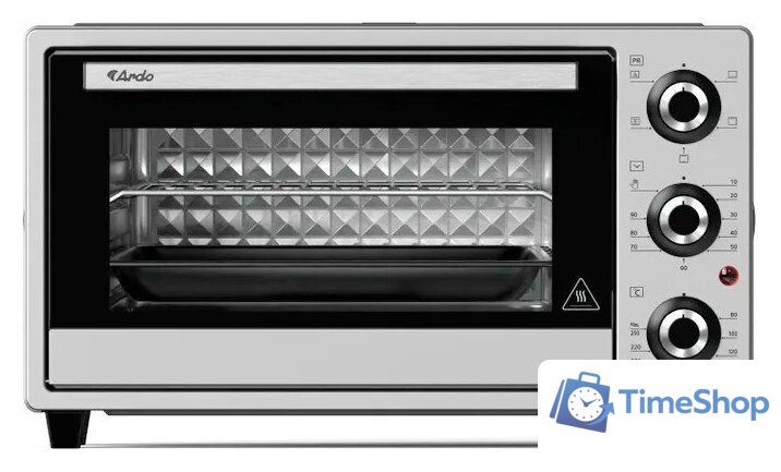 Мини-печь ARDO MO2551S2 - Изображение №1 — Интернет-магазин Time-Shop