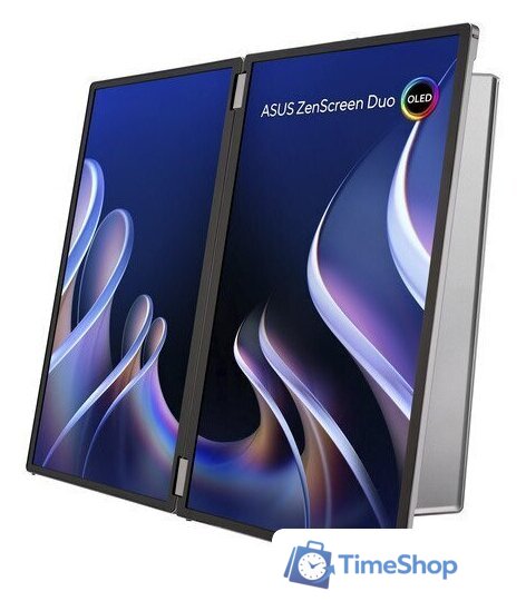 Портативный монитор ASUS ZenScreen Duo OLED MQ149CD - Изображение №2 — Интернет-магазин Time-Shop
