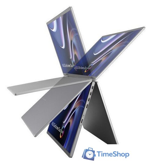 Портативный монитор ASUS ZenScreen Duo OLED MQ149CD - Изображение №10 — Интернет-магазин Time-Shop