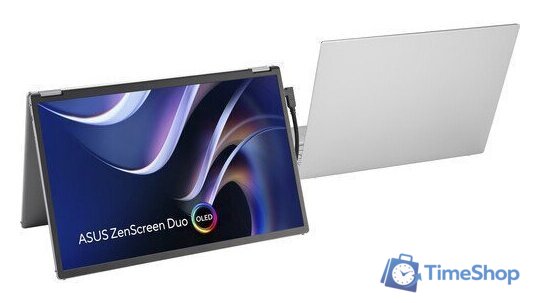 Портативный монитор ASUS ZenScreen Duo OLED MQ149CD - Изображение №14 — Интернет-магазин Time-Shop