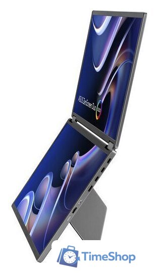 Портативный монитор ASUS ZenScreen Duo OLED MQ149CD - Изображение №4 — Интернет-магазин Time-Shop