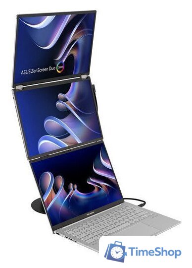 Портативный монитор ASUS ZenScreen Duo OLED MQ149CD - Изображение №12 — Интернет-магазин Time-Shop