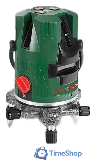 Лазерный нивелир DWT LLC05-30 BMC - Изображение №1 — Интернет-магазин Time-Shop