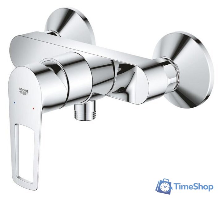 Смеситель Grohe Bauloop 23633001 - Изображение №4 — Интернет-магазин Time-Shop