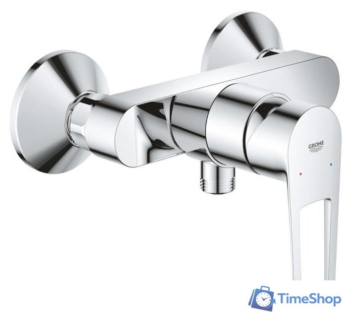Смеситель Grohe Bauloop 23633001 - Изображение №1 — Интернет-магазин Time-Shop