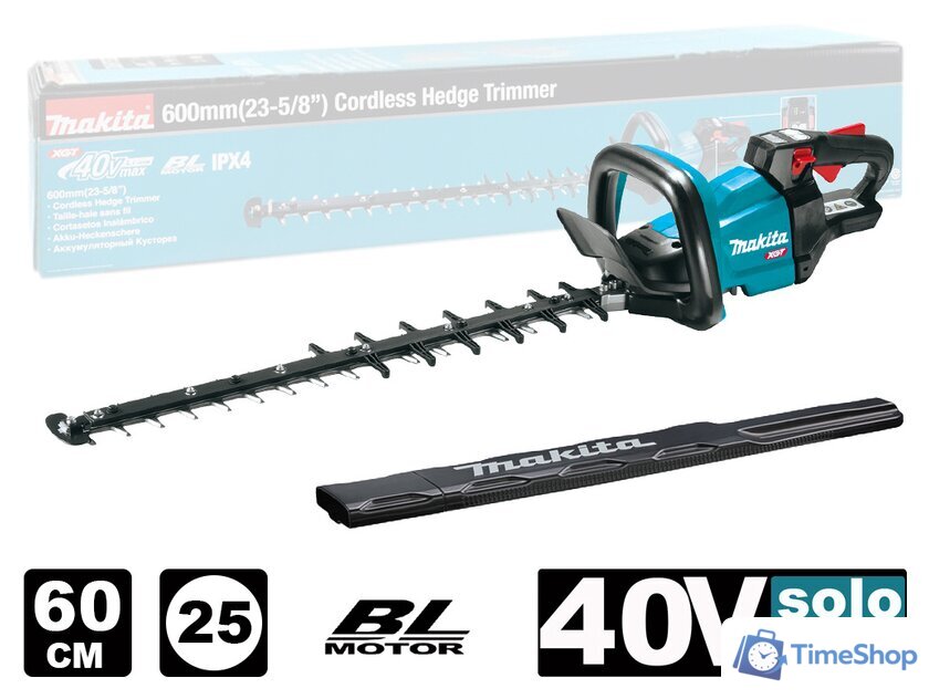 Кусторез Makita UH006GZ (без АКБ) - Изображение №1 — Интернет-магазин Time-Shop