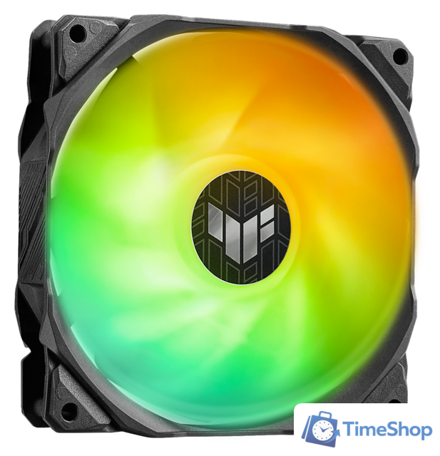 Система жидкостного охлаждения для процессора ASUS TUF Gaming LC II 360 ARGB - Изображение №3 — Интернет-магазин Time-Shop