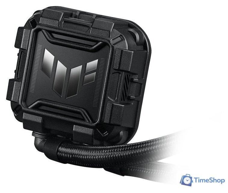 Система жидкостного охлаждения для процессора ASUS TUF Gaming LC II 360 ARGB - Изображение №4 — Интернет-магазин Time-Shop
