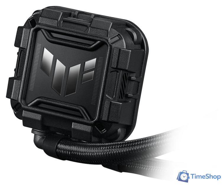 Система жидкостного охлаждения для процессора ASUS TUF Gaming LC II 360 ARGB - Изображение №4 — Интернет-магазин Time-Shop