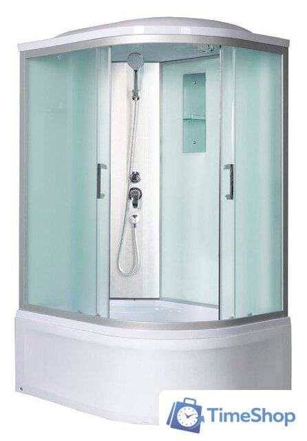 Душевая кабина River Desna XL 120/90/44 MT L - Изображение №1 — Интернет-магазин Time-Shop