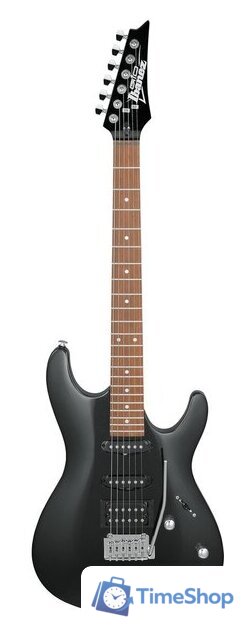 Электрогитара Ibanez GSA60 BKN - Изображение №1 — Интернет-магазин Time-Shop