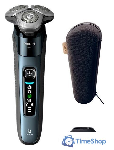 Электробритва Philips Series I9000 SkinIQ X9001/10 - Изображение №1 — Интернет-магазин Time-Shop