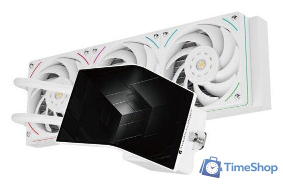 Система жидкостного охлаждения для процессора Thermalright Levita Vision 360 UB ARGB (белый) - Изображение №1 — Интернет-магазин Time-Shop