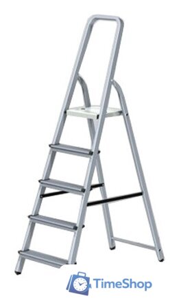Лестница-стремянка PRO Startul ST9940-05 5 ступеней - Изображение №1 — Интернет-магазин Time-Shop