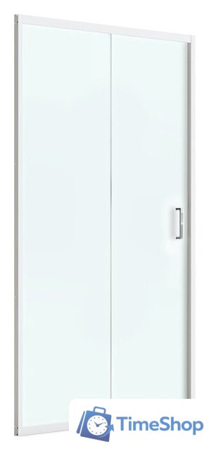 Душевая дверь Domani-Spa DoorCube 100x190 DS04DCb100L0M00.W - Изображение №1 — Интернет-магазин Time-Shop