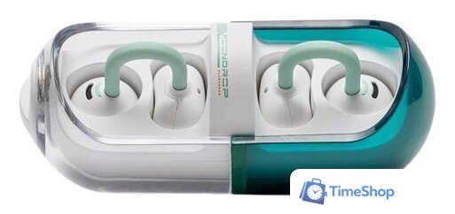 Наушники Moondrop Pill (белый/зеленый) - Изображение №1 — Интернет-магазин Time-Shop