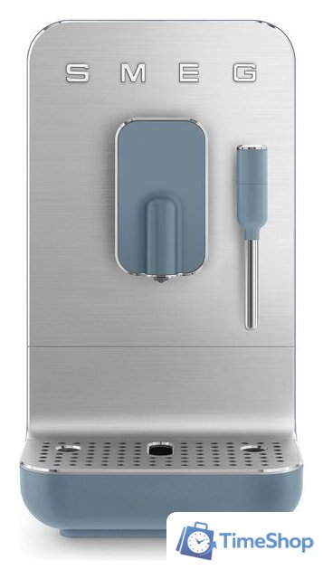 Кофемашина Smeg BCC12SBMEU - Изображение №1 — Интернет-магазин Time-Shop