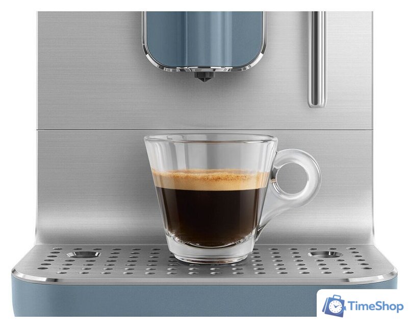 Кофемашина Smeg BCC12SBMEU - Изображение №8 — Интернет-магазин Time-Shop