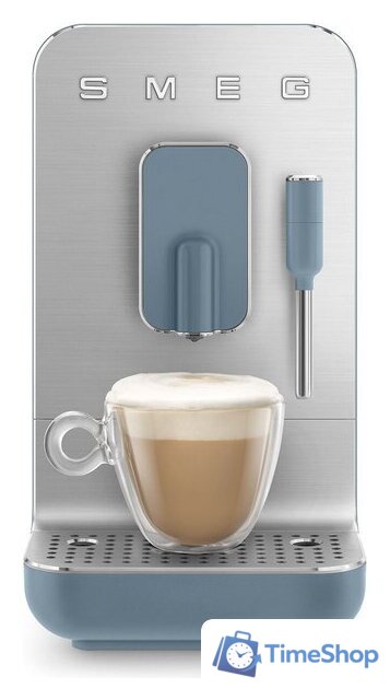 Кофемашина Smeg BCC12SBMEU - Изображение №9 — Интернет-магазин Time-Shop