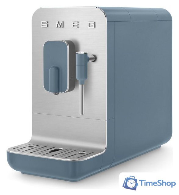 Кофемашина Smeg BCC12SBMEU - Изображение №6 — Интернет-магазин Time-Shop