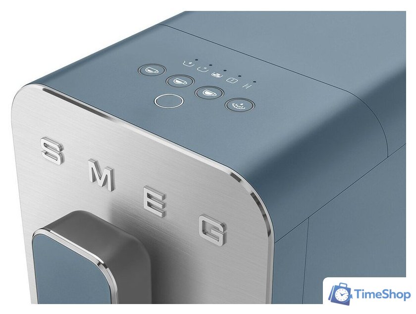 Кофемашина Smeg BCC12SBMEU - Изображение №4 — Интернет-магазин Time-Shop