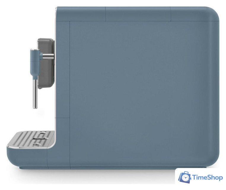Кофемашина Smeg BCC12SBMEU - Изображение №2 — Интернет-магазин Time-Shop