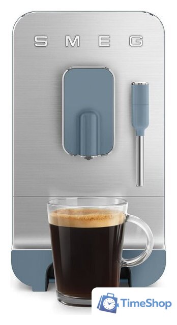 Кофемашина Smeg BCC12SBMEU - Изображение №10 — Интернет-магазин Time-Shop