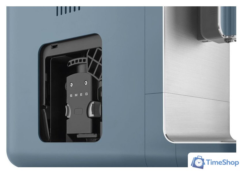 Кофемашина Smeg BCC12SBMEU - Изображение №7 — Интернет-магазин Time-Shop