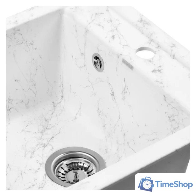 Кухонная мойка Wisent WA45-10 (с сифоном GER013) - Изображение №2 — Интернет-магазин Time-Shop