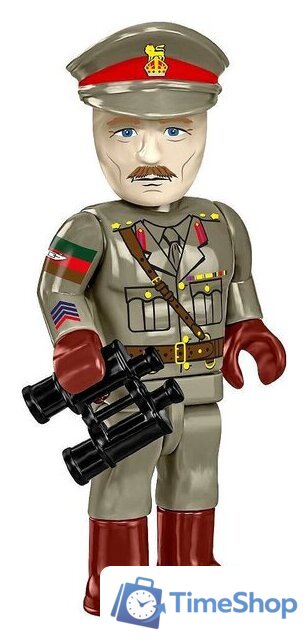 Конструктор Cobi Historical Collection Great War Mark V no 9199 - Изображение №9 — Интернет-магазин Time-Shop