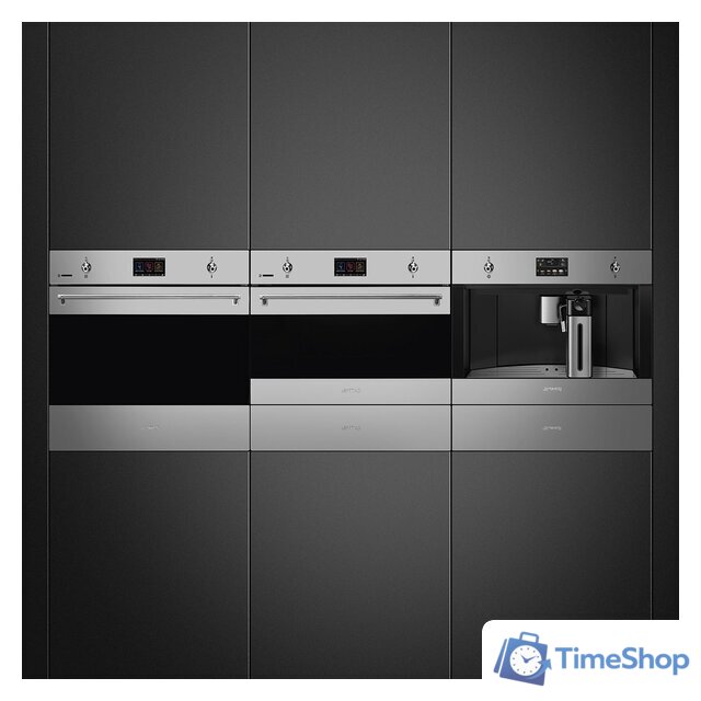 Кофемашина Smeg CMS4303X - Изображение №14 — Интернет-магазин Time-Shop