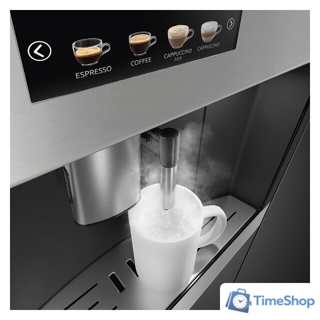 Кофемашина Smeg CMS4303X - Изображение №3 — Интернет-магазин Time-Shop