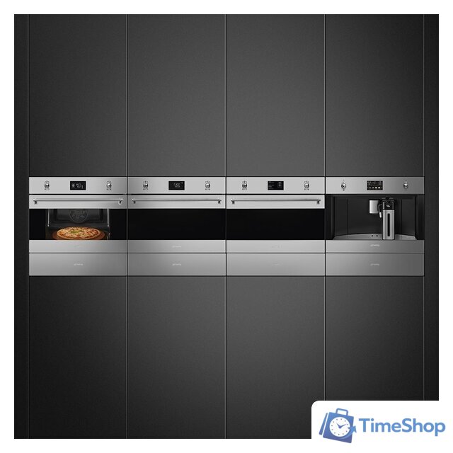 Кофемашина Smeg CMS4303X - Изображение №9 — Интернет-магазин Time-Shop