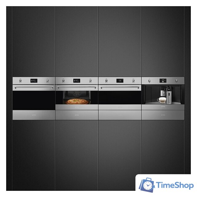 Кофемашина Smeg CMS4303X - Изображение №10 — Интернет-магазин Time-Shop