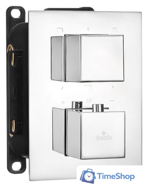 Смеситель без скрытого механизма Deante BXY 0EAT - Изображение №1 — Интернет-магазин Time-Shop