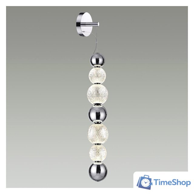 Бра Odeon Light Crystal 5007/13WL - Изображение №3 — Интернет-магазин Time-Shop