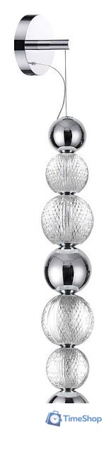 Бра Odeon Light Crystal 5007/13WL - Изображение №1 — Интернет-магазин Time-Shop