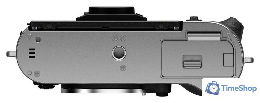 Беззеркальный фотоаппарат Fujifilm X-T50 Kit 15-45mm (серебристый) - Изображение №4 — Интернет-магазин Time-Shop