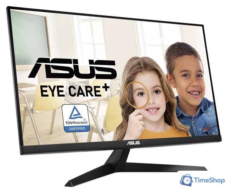 Монитор ASUS Eye Care VY27UQ - Изображение №3 — Интернет-магазин Time-Shop