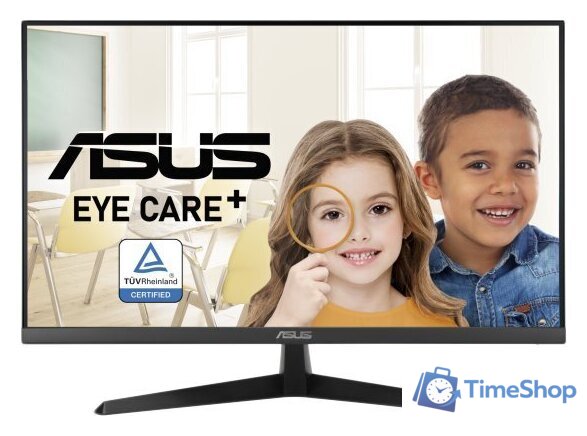 Монитор ASUS Eye Care VY27UQ - Изображение №1 — Интернет-магазин Time-Shop