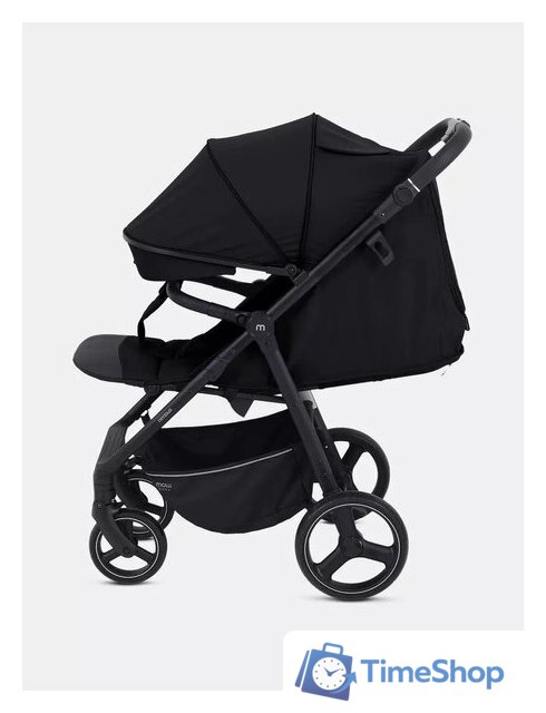 Коляска прогулочная «книга» MOWbaby Nimbus MB103 (мятный) - Изображение №57 — Интернет-магазин Time-Shop