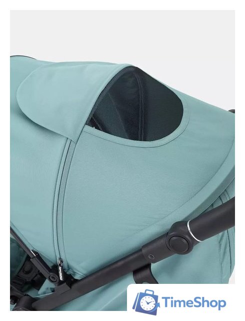Коляска прогулочная «книга» MOWbaby Nimbus MB103 (мятный) - Изображение №64 — Интернет-магазин Time-Shop