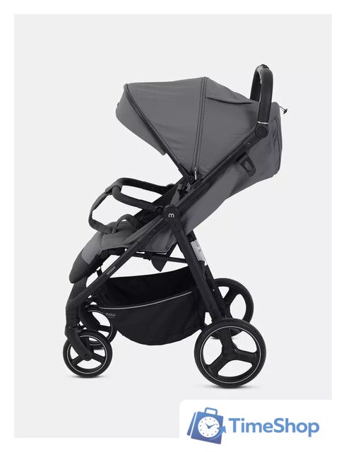 Коляска прогулочная «книга» MOWbaby Nimbus MB103 (мятный) - Изображение №16 — Интернет-магазин Time-Shop